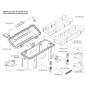 Fronius Verschluss Set für Toolcase (VPE 1 Set) Fronius Verschluss Set für Toolcase (VPE 1 Set)