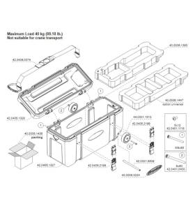 Fronius Tragegurt für ToolCase60 - 42,0406,0373 -  - 9007947267481 - 26,63 € - 
