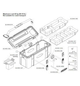 Fronius - Schraube M5x12 Torx Gr - 42,0401,1118 -  - 9007946914027 - 0,66 € - 