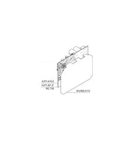 Fronius - Print BPS1500 Geprüft - neuer Print - 4,071,415,Z -  - 9007947238245 - 613,50 € - 