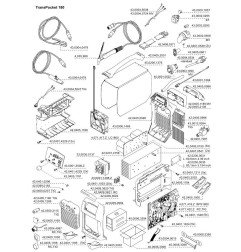 Fronius Filtergitter 128.3mm x 96.9mm - 42,0201,7287 -  - 9007947088925 - 15,23 € - 