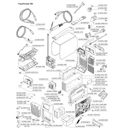 Fronius Einschub UI TP180 geprüft - 43,0001,3508,Z -  - 9007947238313 - 168,68 € - 