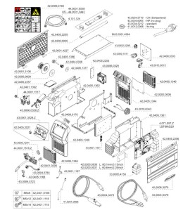 Fronius Einschub Tst 2200c geprüft - 43,0001,3528,Z -  - 9007947294203 - 416,08 € - 