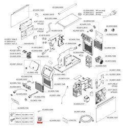 Fronius Speicherdrossel MW 230 - 33,0010,0475 -  - 9007947270344 - 43,97 € - 