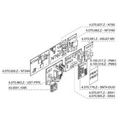 Fronius Print UST2C - 4,070,960A -  - 9007946808807 - 513,54 € - 