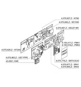 Fronius Print UST2C - 4,070,960A -  - 9007946808807 - 513,54 € - 