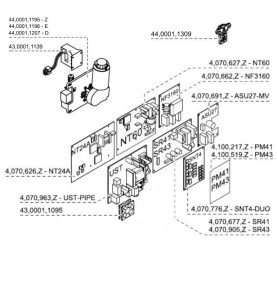 Fronius Scharnier aus Zink - 44,0001,1309 -  - 9007946704093 - 12,98 € - 