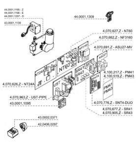 Fronius Schalter für TPS 2700 - 32A - 43,0002,0371 -  - 9007946416569 - 76,22 € - 