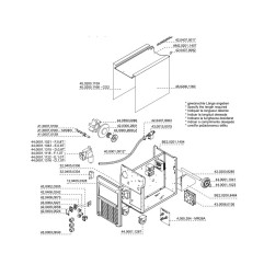 Fronius Ventilator M.F. 21 138X138 - 43,0006,0136 -  - 9007946452512 - 72,47 € - 