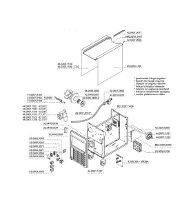 Fronius Drahtvorschub 24V 2R E 0,8T44,0001,1043Fronius639,74 €