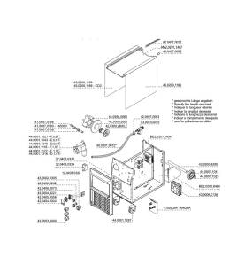 Fronius Drahtvorschub 24V 2R E 1,0T - 44,0001,1122 -  - 9007946466014 - 710,97 € - 