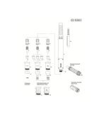 Plasma Schlauchpaket TM-125. 12m Koaxial-Kabel ZA - Platec - 129.1288 -  -  - 504,12 € - 
