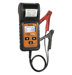 GYS BATTERIE TESTER PBT700 - START/STOP - 024229 - 024229 - Profitester mit integriertem Drucker für schnelle und präzise Erge