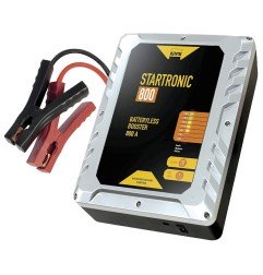 GYS STARTRONIC 800 - Booster ohne Batterie - 026735 - 026735 - 1Das STARTRONIC 800 ist ein netzunabhängiges Starthilfegerät ohne