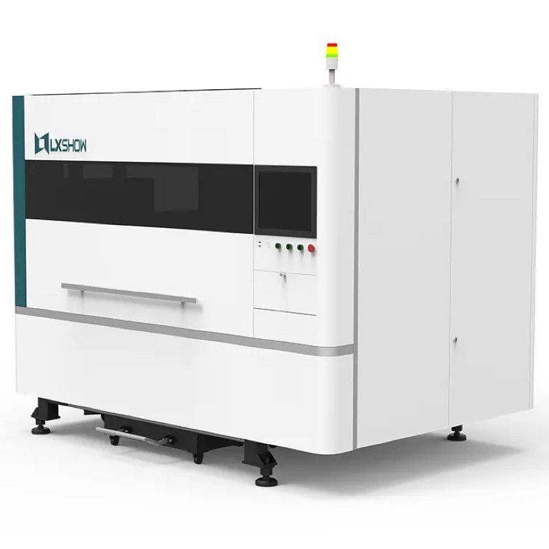 Faserlaser-Schneidemaschine 1000W, 1300x900mm - 380V/3Ph. - LX1390M Faserlaser-Schneidemaschine 1000W, 1300x900mm - 380V/3Ph. - LX1390M