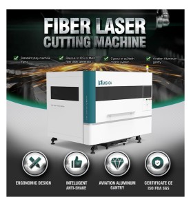 Faserlaser-Schneidemaschine 1000W, 1300x900mm  - 380V/3Ph. - LX1390M - LX1390M -  -  - 44.625,00 € - 