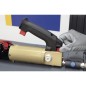 Stanznietgerät GYSPRESS 10T inkl. HR110-Arm, Zusatzgriff für Arm, Box Stanzniete