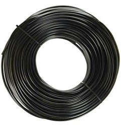 BINZEL Wasserschlauch schwarz 5,5 x1,5 (FRH) - Meterware (VE- 1 lfdm) - 109.0052 - BINZEL Wasserschlauch schwarz 5,5 x1,5 (FRH) 