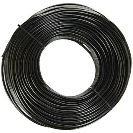 BINZEL Wasserschlauch schwarz 5,5 x1,5 (FRH) - Meterware (VE- 1 lfdm) - 109.0052 - BINZEL Wasserschlauch schwarz 5,5 x1,5 (FRH) 