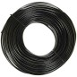 BINZEL Wasserschlauch schwarz 5,5 x1,5 (FRH) - Meterware (VE- 1 lfdm)