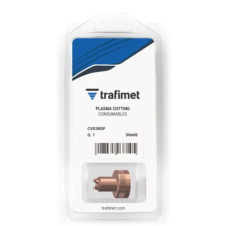 Trafimet Düsenschild 45-105A PlusCut 85 / 105 - CV0385P -  - 8028485056451 - 20,50 € - 