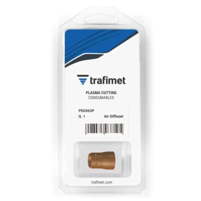 Trafimet Wirbelring 45 - 85 A PlusCut 85 Trafimet Wirbelring 45 - 85 A PlusCut 85