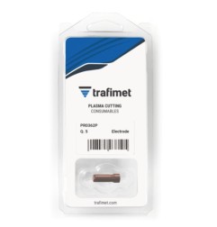 Trafimet Elektrode 45 - 105 A PlusCut - VPE 5 Stck. - PR0362P -  - 8028485056444 - 31,50 € - 