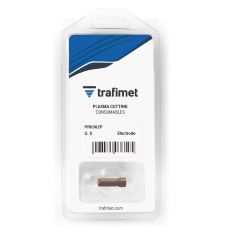 Trafimet Elektrode 45 - 105 A PlusCut - VPE 5 Stck. Trafimet Elektrode 45 - 105 A PlusCut - VPE 5 Stck.