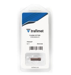 Trafimet Elektrode lang 65 - 105 A PlusCut - VPE 5 Stck. - PR0363P -  - 8028485056499 - 33,00 € - 