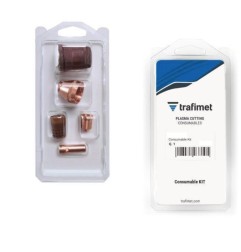 Trafimet Starter-Kit 105 A PlusCut 105 - PT1105 -  - 8028485056543 - 80,50 € - 