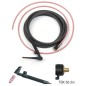 TRAFIMET WIG-BRENNER (GTAW) 17V 4M-8M TSKM50-2M TRAFIMET WIG-BRENNER (GTAW) 17V 4M-8M TSKM50-2M