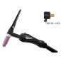 TRAFIMET WIG-BRENNER (GTAW) EXPERTIG 18 TSK50 1/4G - 1 TASTE TRAFIMET WIG-BRENNER (GTAW) EXPERTIG 18 TSK50 1/4G - 1 TASTE