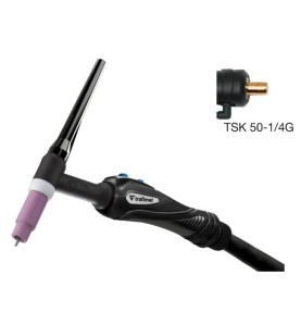 TRAFIMET WIG-BRENNER (GTAW) EXPERTIG 18 TSK50 1/4G - 1 TASTE - EXPERTIG 18 -  -  - 219,50 € - 