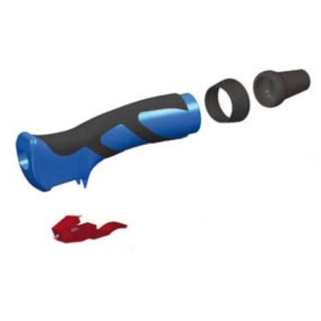 Trafimet Ergoplus Griffschalen-Set blau - MT0237 -  -  - 16,85 € -