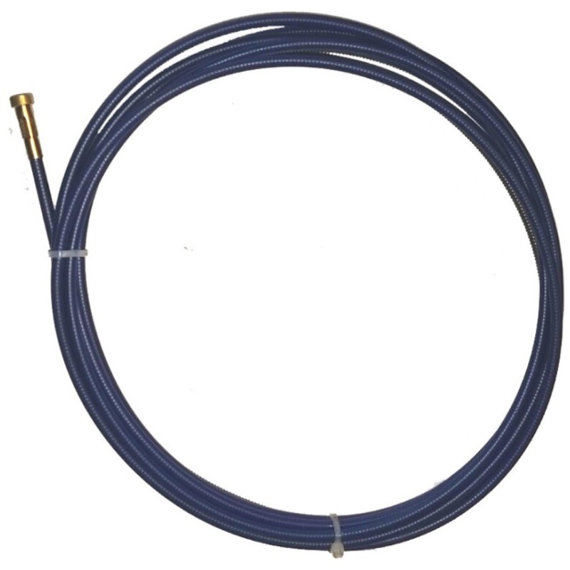 Trafimet Isolierte Führungsspirale Blau 0.6-0.9mm