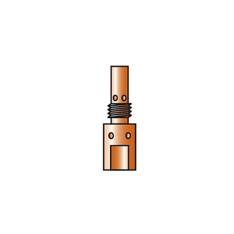 Trafimet Düsenstock Plus25 - M6 - Ergoplus 25