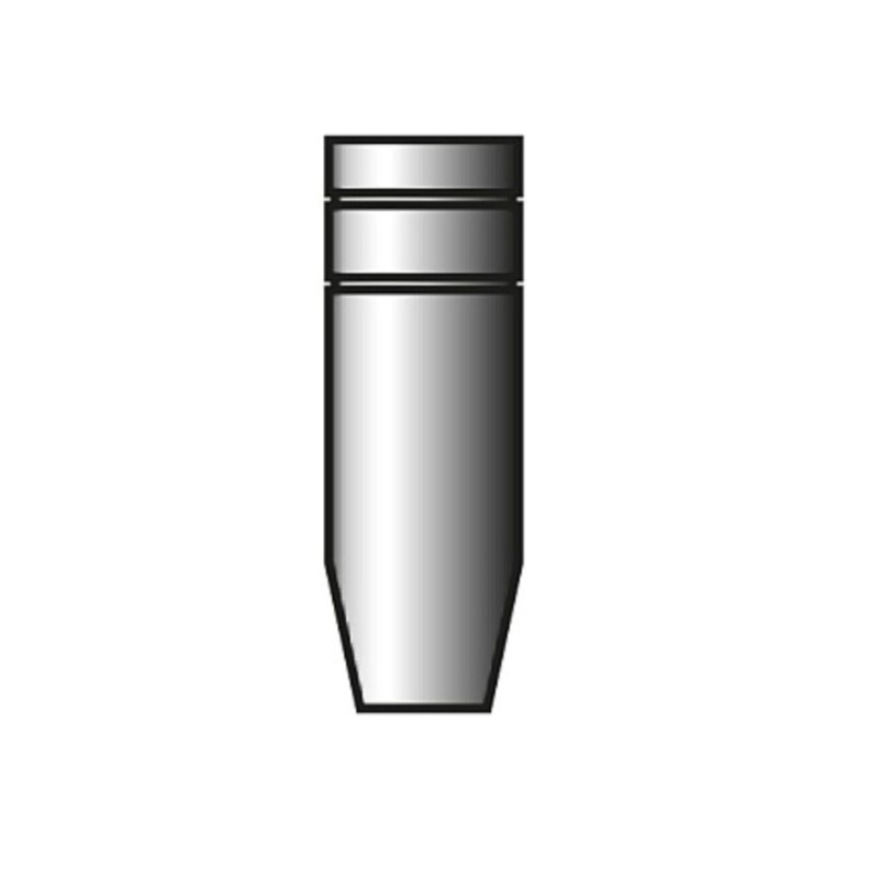 Trafimet Gasdüse Plus15 stark konisch 9.5mm - Erogoplus15