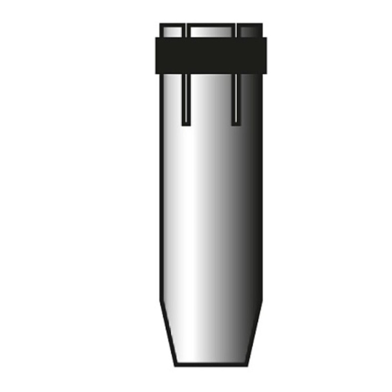 Trafimet Gasdüse stark konisch - Ergoplus 36