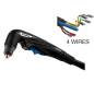PLASMASCHNEIDBRENNER EXPRESCUT S 25, 4M ANSCHLUSS DIREKT IN MASCHINE - 2WIRES PLASMASCHNEIDBRENNER EXPRESCUT S 25, 4M ANSCHLUSS DIREKT IN MASCHINE - 2WIRES