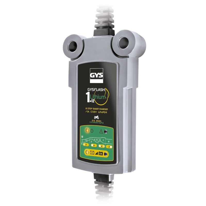 GYS Gysflash Lithium 1.12 - 029675 GYS Gysflash Lithium 1.12 - 029675