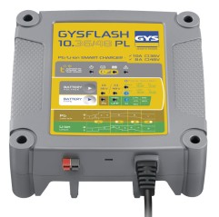 GYS GYSFLASH 10.36/48 PL Universal Einbauladegerät - 027060 - 027060 -  - 3154020027060 - 335,79 € - 
