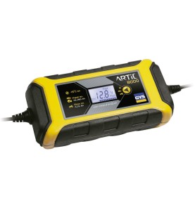 GYS ARTIC 8000 - automatisches Batterieladegerät 12V Ladeerhaltung - 029590 - Das ARTIC 8000 Ladegerät (8A) ist speziell für Fah