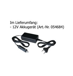 GYS STARTPACK TRUCK 025448 2in1 12-24V Starthilfegerät und 12V Gleichstromquelle