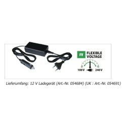 GYS STARTPACK PRO 12.24 CI netzunabhäniges Starthilfegerät 12 und 24V - 028920