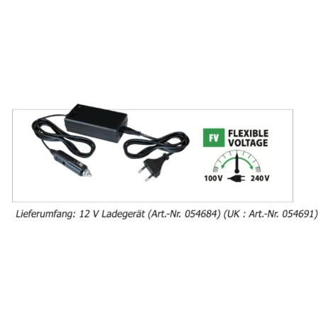 GYS STARTPACK PRO 12.24 CI netzunabhäniges Starthilfegerät 12 und 24V - 028920