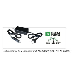 GYS STARTPACK PRO 12.24 CI netzunabhäniges Starthilfegerät 12 und 24V - 028920 - 028920 - Das STARTPACK PRO 12.24 CI ist ein pro