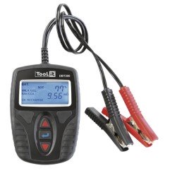 GYS Batterietester Dbt300 - 024175 - 024175 - Einfach zu bedienender Tester mit LCD-Anzeige für schnelle und präzise Ergebnisse.