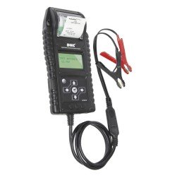 GYS BATTERIETESTER BT2010 DHC - START/STOP - 055339 - Profitester mit integriertem Drucker für schnelle und präzise Ergebnisse. 