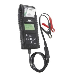 GYS BATTERIETESTER BT2010 DHC - START/STOP - 055339 - Profitester mit integriertem Drucker für schnelle und präzise Ergebnisse. 