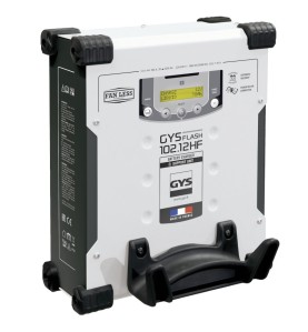 GYS GYSFLASH 102 12 HF 029606 Inverter Batterieladegerät HF 12V Ladegerät - 029606 - Das GYSFLASH 102.12 ist ein leistungsfähige